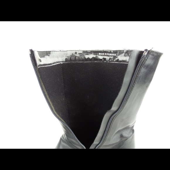 Leather Boots - Picture 6 of 7